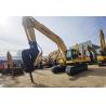 Buy cheap PC450 - 8 Hydraulic Crawler Second Hand Komatsu Excavator With 2.1m3 Bucket 45 Ton from wholesalers