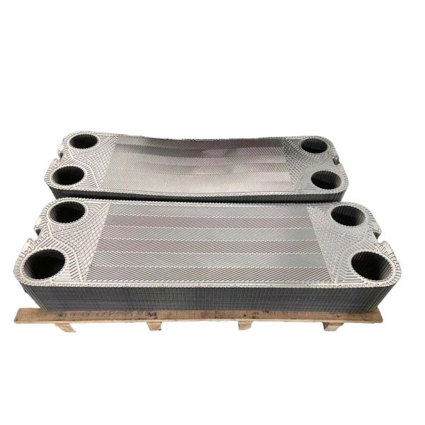 Buy cheap Fusion Bonded Plate Heat Exchanger Highly Efficient Compact from wholesalers