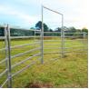 Buy cheap 1.4m Height Round Tube Horse Panel Fence For Livestock Farm Stock Panels For Sale from wholesalers