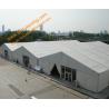 Buy cheap Waterproof Storage Tent, Aluminum Fire Resistardant Warehouse MarqueeTent from wholesalers