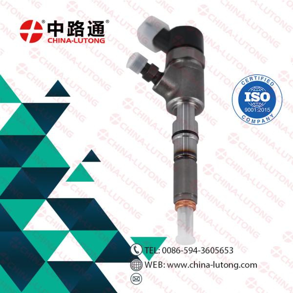 diesel common rail injector for cummins CR pump injector 0 445 110 859 fit for