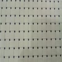 Buy cheap High Grade Textiline Fabric , Pvc Vinyl Mesh Fabric Outdoor Furniture Use product