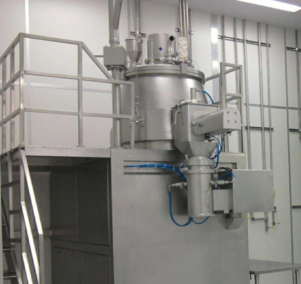 Buy cheap High Shear Rapid Mixer Granulator Machine Compact Design For Pharmaceuticals/High Shear Mixer from wholesalers