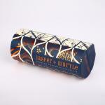 One Piece Luxury Gift Boxes 70mm Cardboard Tube Matt Metallic Printing