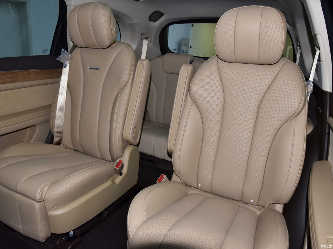 Hybrid Car Huawei Aito M7 4 Doors 6 Seats Long Life Span New Energy Vehicles SUV