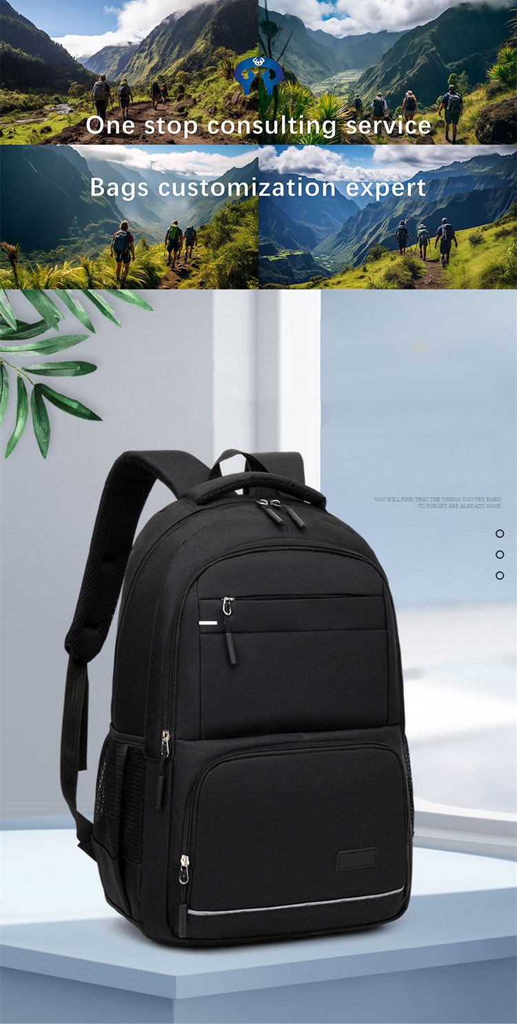 Sympathybag Custom Brand Logo 18 Inch Colorful Children Laptop School Bag Backpack Knapsack Book Bag