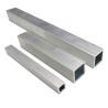 Buy cheap Extrusion Aluminum Profiles Square Tubing T3 6061 Powder Coating from wholesalers