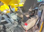 Used Komatsu Excavator PC220-8 with Larg LCD Color Monitor, Secondhand Origina