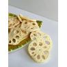 Buy cheap Wholesale VF Fresh Vegetable Chips Healthy Snack for Vegan Dried Lotus Root Chips from wholesalers