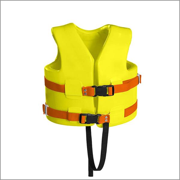 Buy cheap Watercraft Kayak Life Vest Lockable Front Body Buckle Design Knot Reinforcement from wholesalers