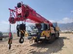 Mobile Truck Crane For Sale 50 Tons Direct Source Max Working Height 45.5 Meters