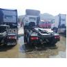Buy cheap Sinotruck 6X4 10 Wheels Tractor Truck with Excellent Condition and Fuwa/BPW Axle from wholesalers