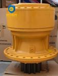 330D Excavator Gearbox Hydraulic Swing Motor Wooden Box Packing