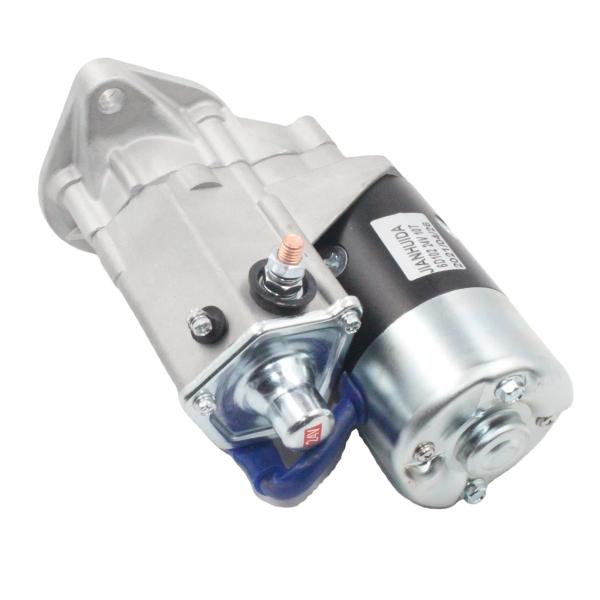 Buy cheap Perfect Replacement/Repair Solution 600-863-4210 KOMATSU PC200-7/8 Excavator 6D102 Engine 24V 10T 4.5KW Starter from wholesalers