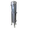 Buy cheap Stainless Steel Single Bag Filter Housing for Waster Water Treatment Low Maintenance from wholesalers