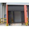 Buy cheap Heavy Duty Inflatable Dock Shelter Hop Dip Galvanized Steel Frame 0.18-0.35kw from wholesalers