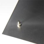 Sandblasting Color Stainless Steel Sheet, Decorative Stainless Steel Sheet