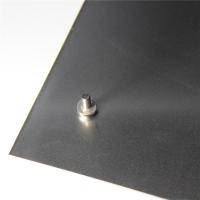 Buy cheap Sandblasting Color Stainless Steel Sheet, Decorative Stainless Steel Sheet product