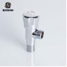 Buy cheap Wash Basin 13mm 150g Chrome Plated Angle Valve from wholesalers