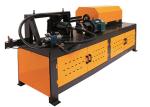 Automatic Hydraulic Flat Steel Rebar Straightening Cutting Machine 160x66x95cm