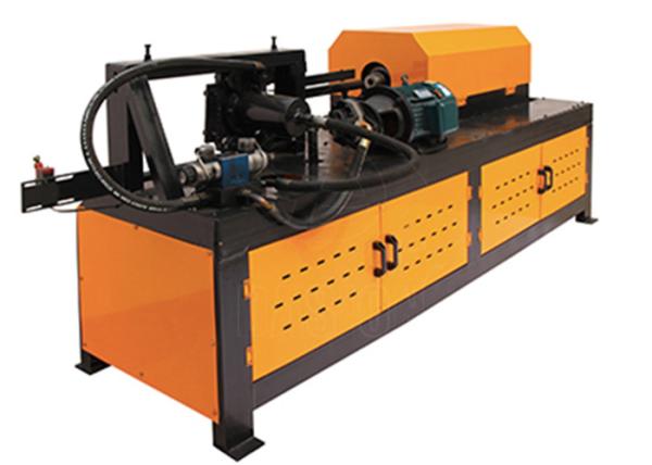 Buy cheap 262kg Weight Flat Steel Rebar Straightening Machine High Performance from wholesalers