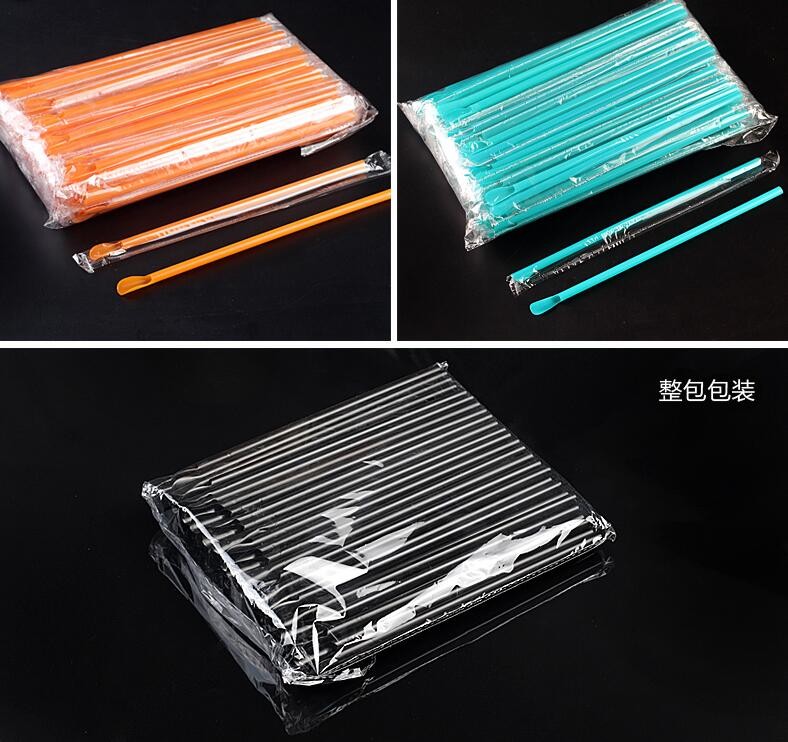 Custom printed colors polka dot striped paper straw,Biodegradable Eco Friendly No-dye Brown Natural Kraft Paper Straw