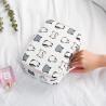 Buy cheap Cartoon Ladies Polyester Cosmetic Bag For Travel from wholesalers