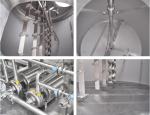 500L 1000L 1500L Stainless Steel 304/316L Small Brewing Equipment Brewing System