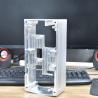 Buy cheap OEM Steel CNC Machining , Shell Fabrication 5 Axis CNC Parts from wholesalers