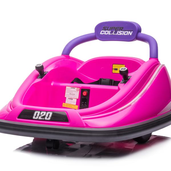 Buy cheap G.W/N/W 10.6/8.0KG Ride On Toy Rechargeable Electric Baby Bumper Car for Kids Promotion from wholesalers