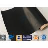 Buy cheap Black PTFE Coated Fiberglass Fabric 0.25mm Cloth For Hot Press from wholesalers