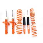 EDDY Driving Dynamics: Adjustable Car Suspension Components VW POLO Series