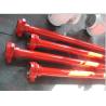 Buy cheap Red Wellhead Fittings Chicksan Straight Pipe 3 " Fig1502 Union Pipeline from wholesalers