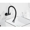 Buy cheap Wall Mounted Kitchen Hotel Single Hole SUS Concealed Basin Mixer from wholesalers