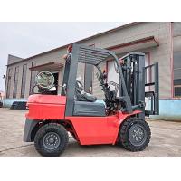 Buy cheap 3 TON Dual Fuel Forklift Warehouse Lpg Counterbalance Forklift product