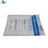 Buy cheap Transport safety bag tamper proof Plastic Seal Bags Evident Security Cash Deposit Bags from wholesalers