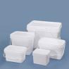 Buy cheap Water Environmentally Friendly Rectangular Plastic Bucket 6L from wholesalers