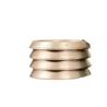 Buy cheap Polishing Customized CNC Brass Parts Electronic Components from wholesalers
