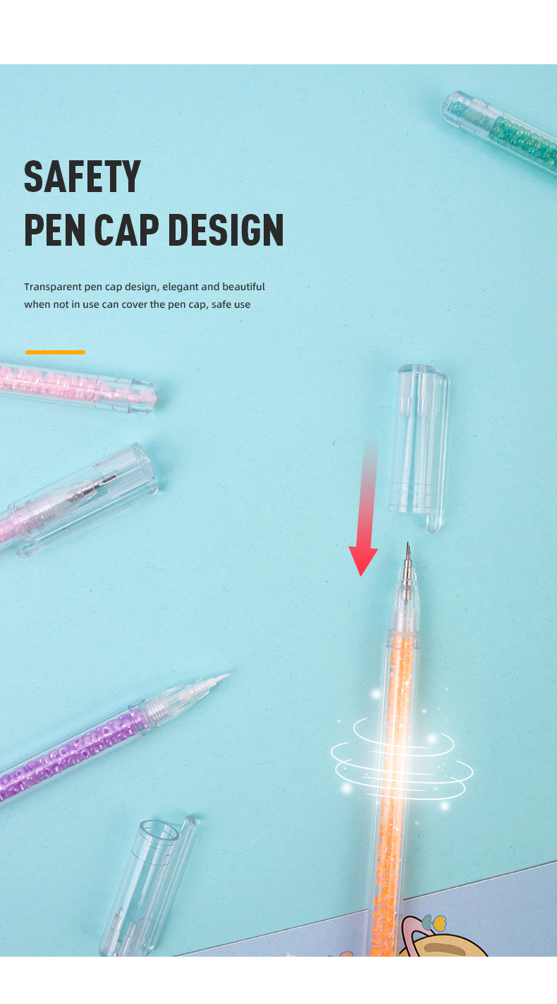 Seven Color Mini Blades Journal Scrapbook Cutter Stickers Handcraft Art Hidden Pen Knife