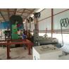 Buy cheap Wood sawmill band sawing machine, Vertical Band Saw Sawmill With Log Carriage from wholesalers