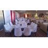 Buy cheap 30m Width 1000 Guests Capacity Outdoor Event Tent White Lining Curtain For Conference or Wedding Event from wholesalers