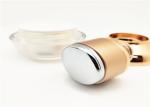 1oz Luxury Double Wall Face Cream Containers Cosmetic Massage Plastic Jar