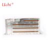 Buy cheap Laser Water Cooling Plate Aluminum Extrusion Friction Stir Welding Copper Tube Brazing Water Cooling Plate from wholesalers