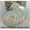 Buy cheap High Precision Electroplated Diamond Wheels For profile Grinding from wholesalers