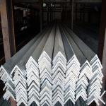 Q235 Q345 Galvanized Steel Profiles Slotted Angle I Beams With Holes