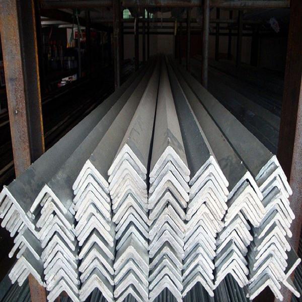 Buy cheap Hot Dipped Galvanized Steel Profiles 3-24mm Galvanized Iron Angle Bar from wholesalers