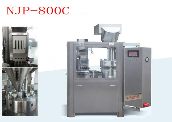 Buy cheap Full Automatic Hard size 0 Capsule Filling Machine China Manufacturer Price from wholesalers