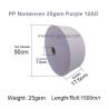 Buy cheap Hospital Surgical Colorful PP Non Woven Fabric Roll 10gsm from wholesalers