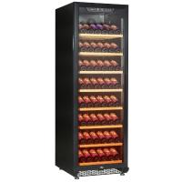 Buy cheap 168 Bottles 450L Single Zone Direct cooling wine refrigerator product