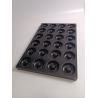 Buy cheap 24 Cavity Doughnut Mould Tray Roll Up Edge Design For Daily Cooking from wholesalers